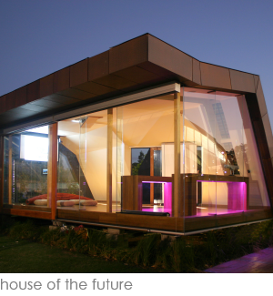 house of the future