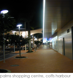 palms shopping centre