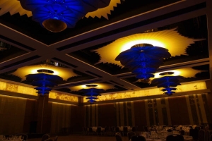 Xenian Lighting Astral Ballroom