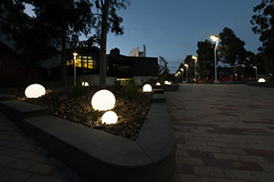 Xenian Lighting Deakin University
