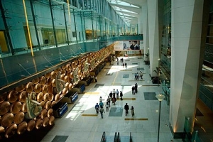 Xenian Lighting Delhi Airport