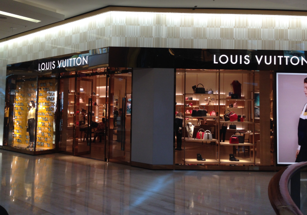 Louis Vuitton Sydney Bondi Junction Store in Sydney, Australia