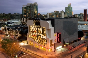 Xenian Lighting Melbourne Recital Centre
