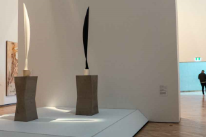 Xenian Lighting NGA NAB Sculpture Gallery