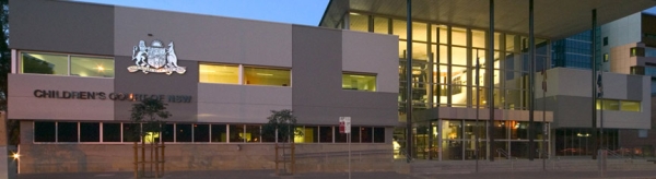 Xenian Lighting Parramatta Children's Court