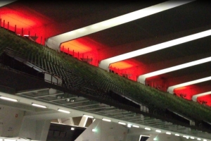Xenian Lighting Perth Rectangular Stadium