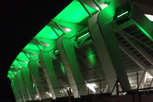 Xenian Lighting Perth Rectangular Stadium