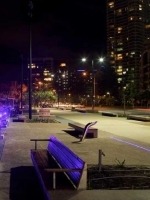 Xenian Lighting Surfers Paradise Foreshore